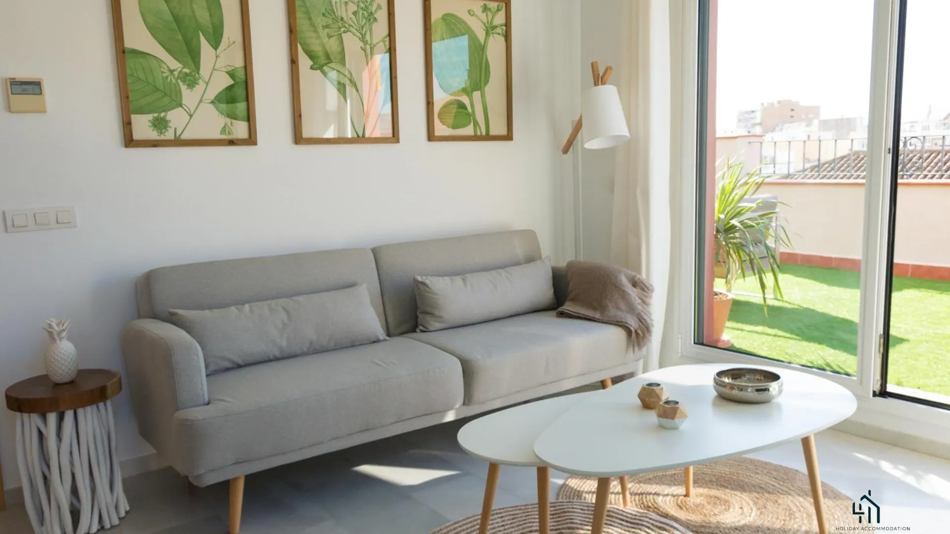 Living4Malaga Blue Bay Appartement 0*,  Spanje