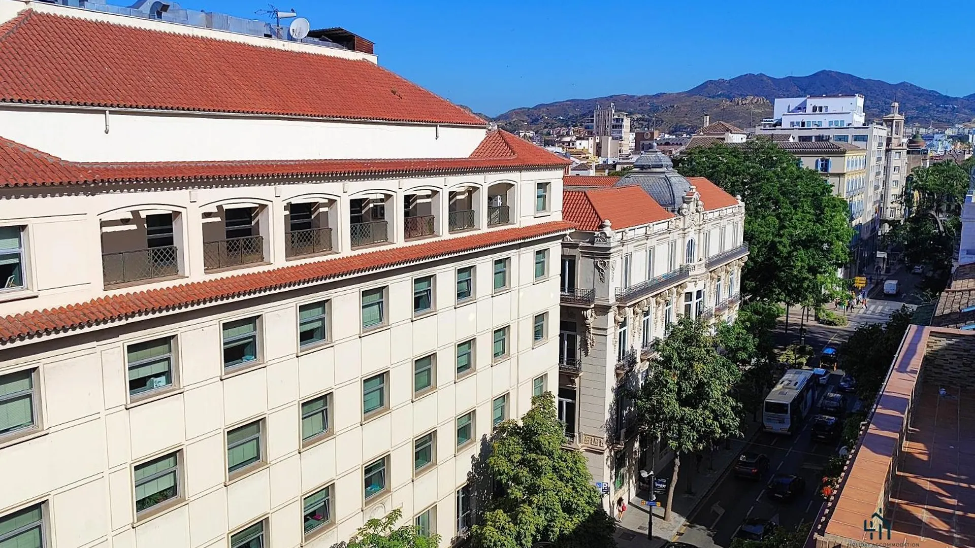 Living4Malaga Blue Bay Appartement