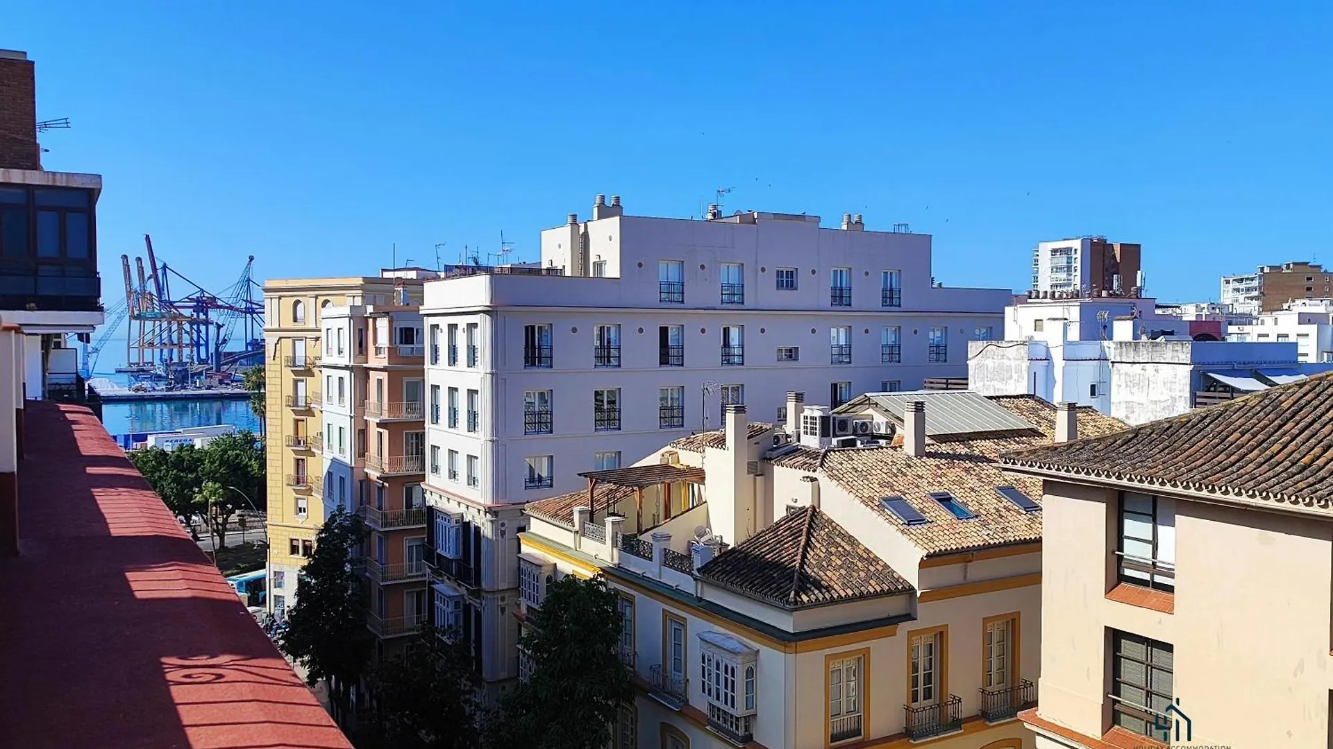 Living4Malaga Blue Bay Appartement 0*,  Spanje