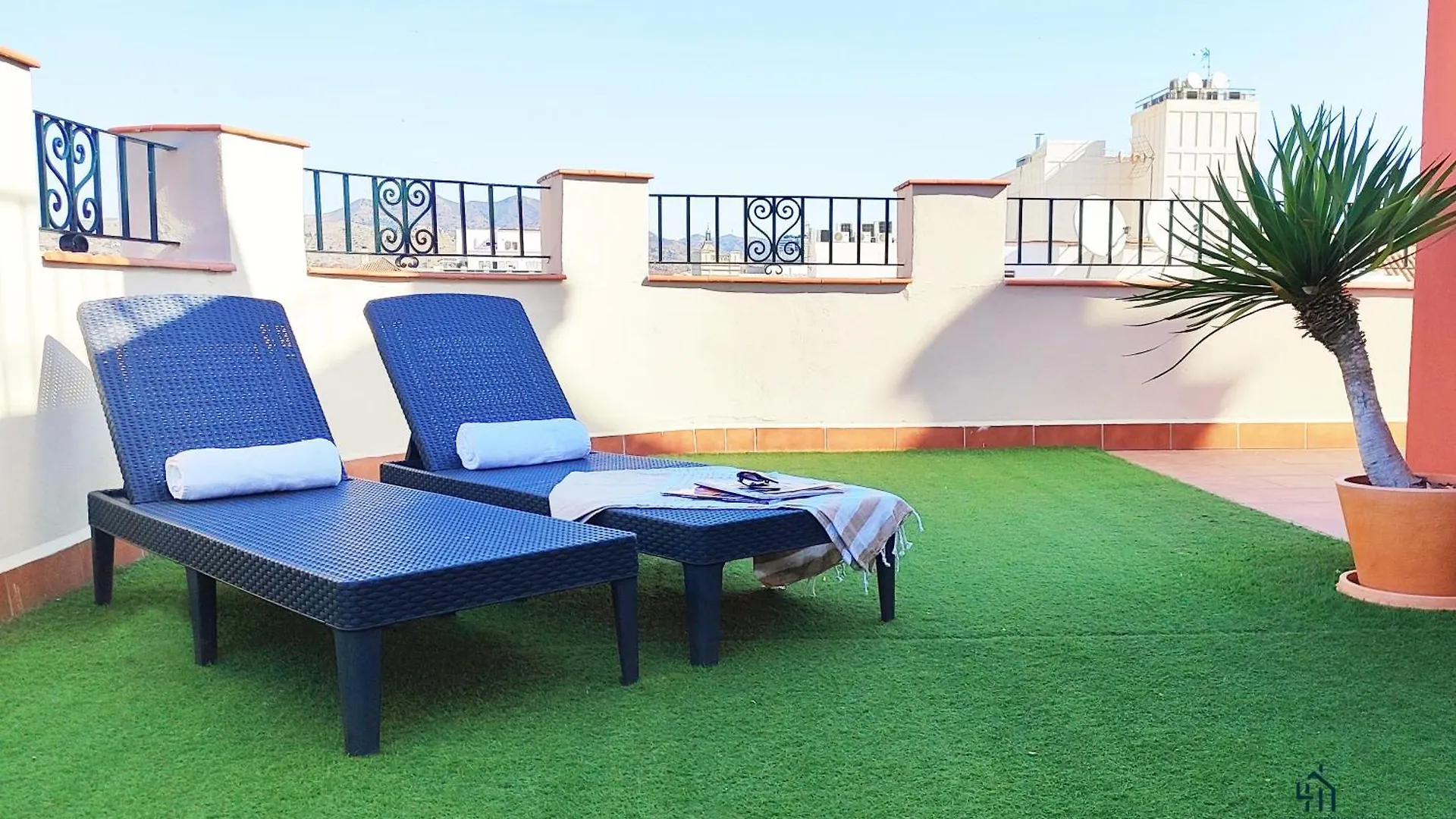 Living4Malaga Blue Bay Appartement