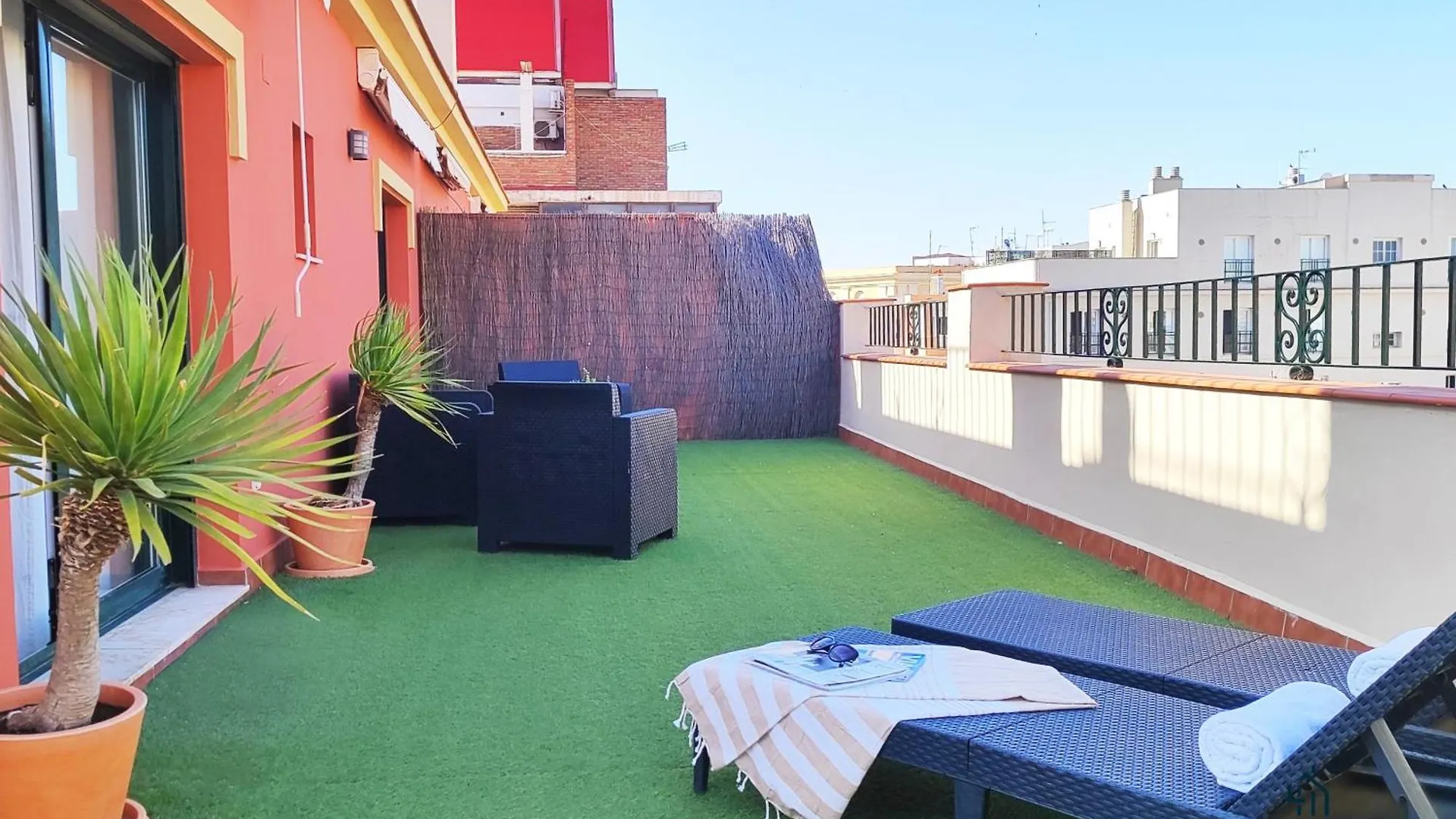 Living4Malaga Blue Bay Appartement Spanje