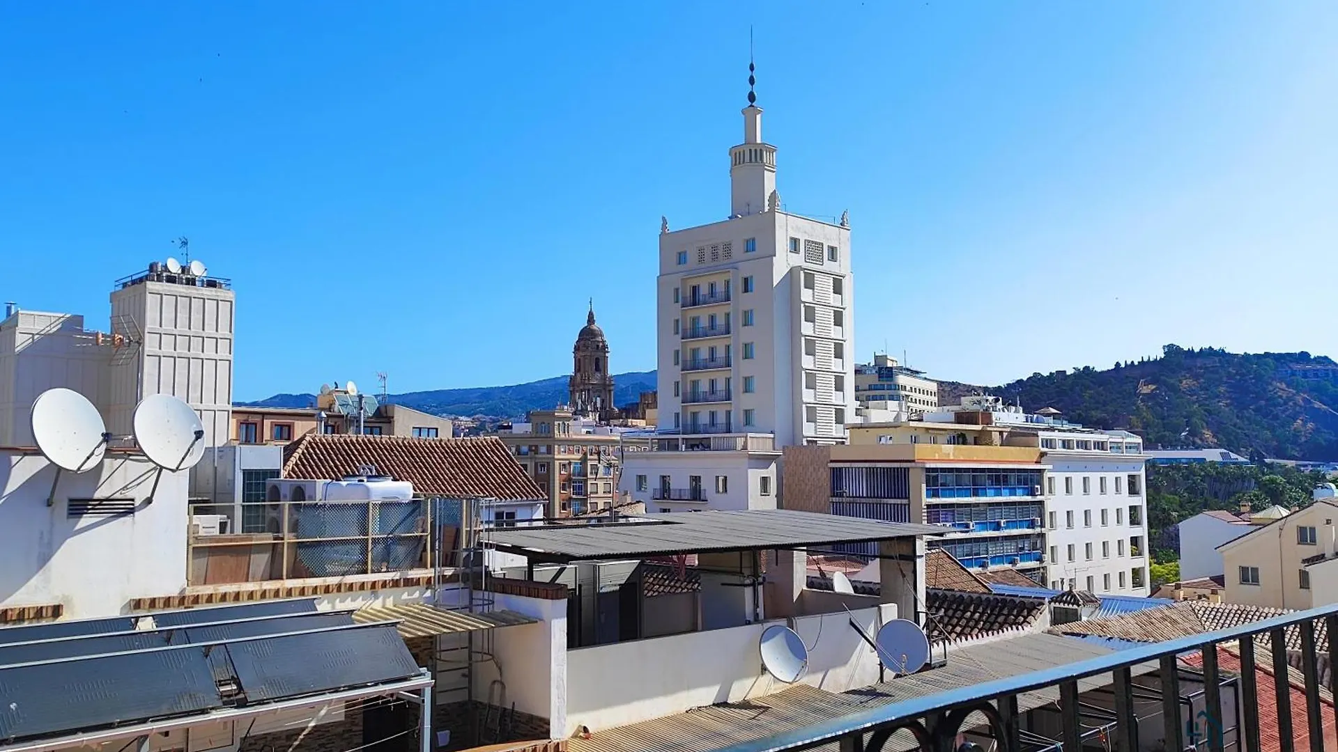 Living4Malaga Blue Bay Appartement