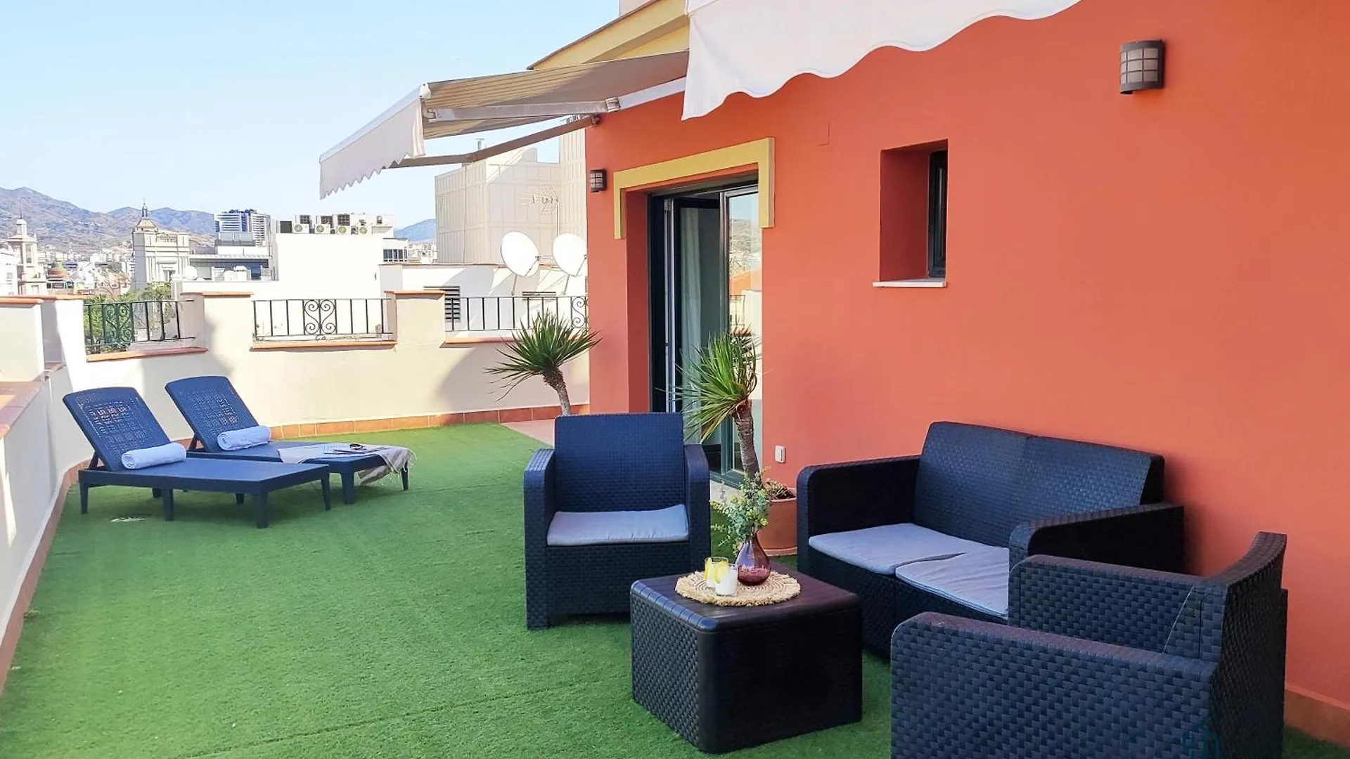 Living4Malaga Blue Bay Appartement