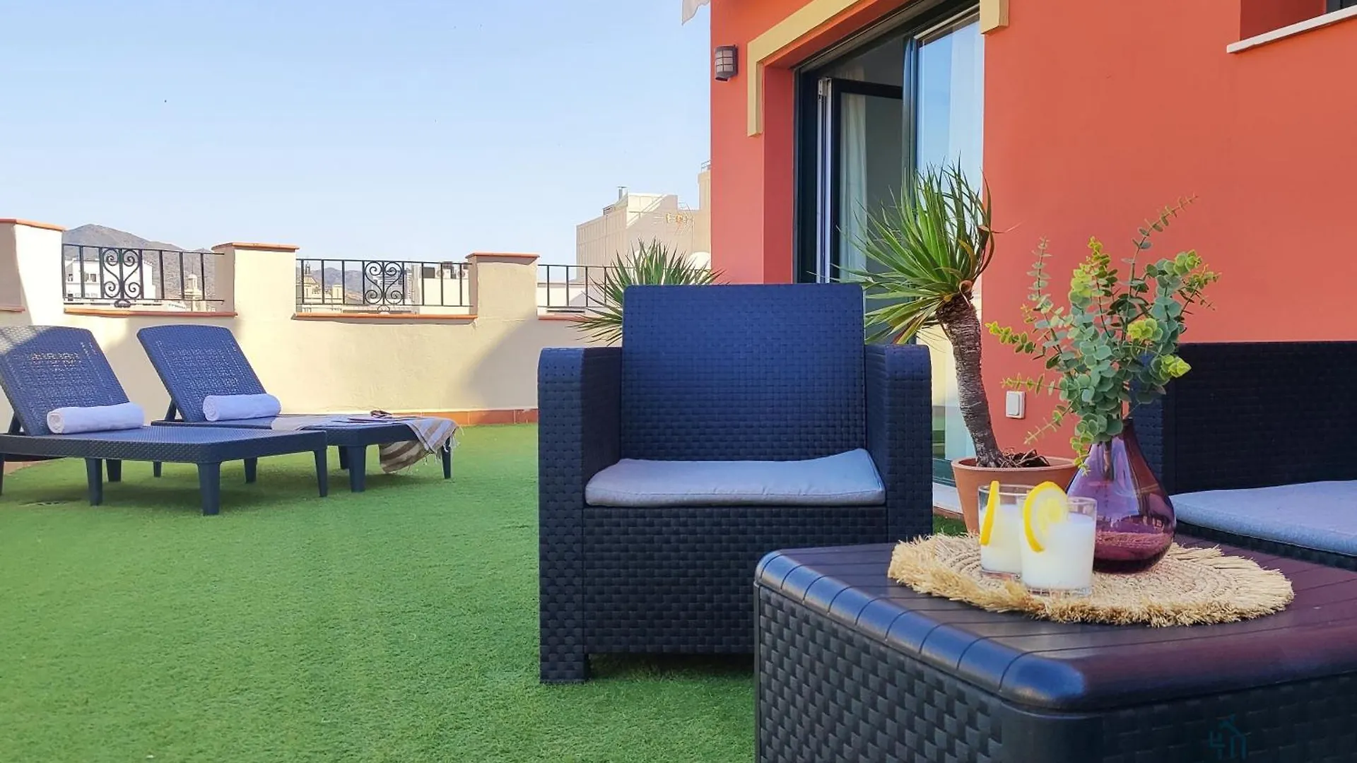 Living4Malaga Blue Bay Apartment