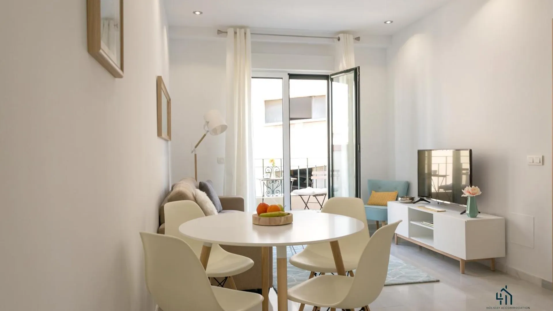 Living4Malaga Blue Bay Apartment