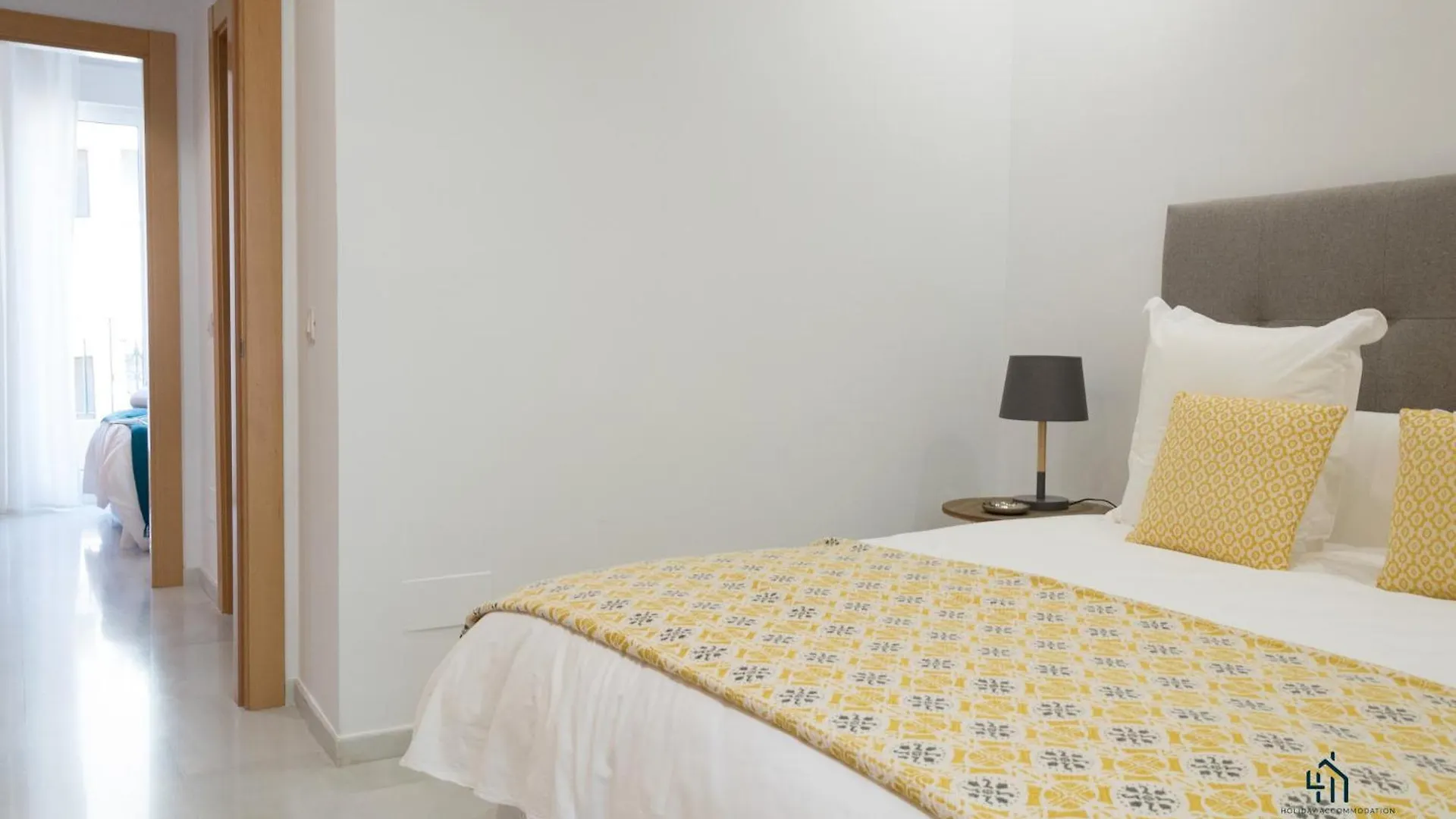 Living4Malaga Blue Bay Apartment 0*, Malaga