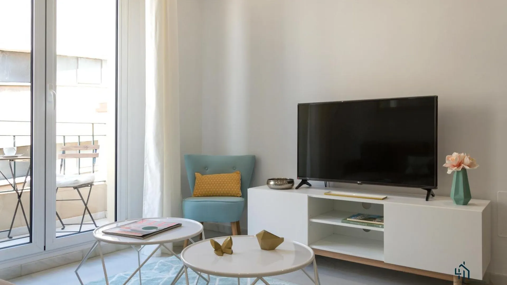 Living4Malaga Blue Bay Apartment
