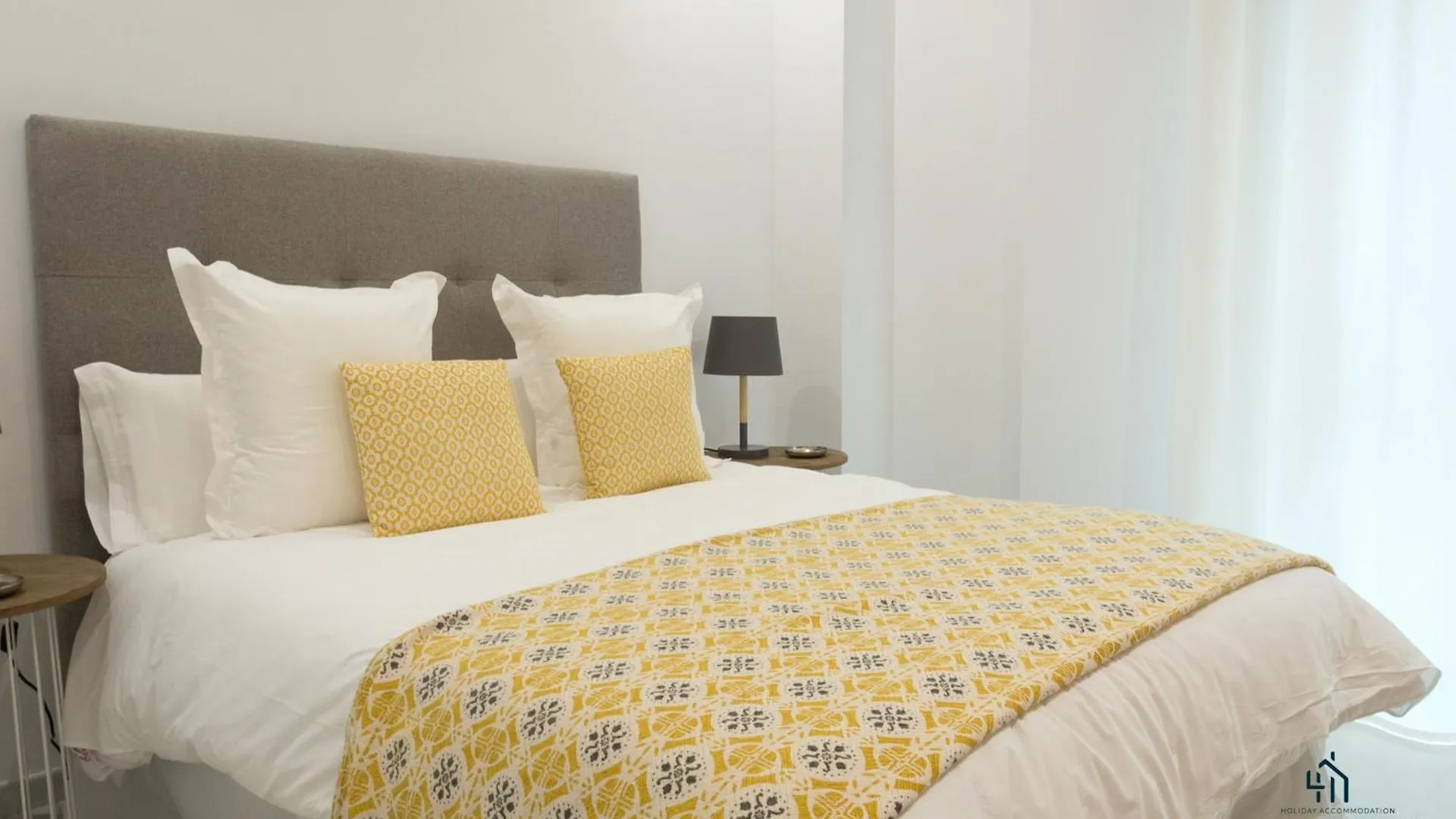 Living4Malaga Blue Bay Apartment