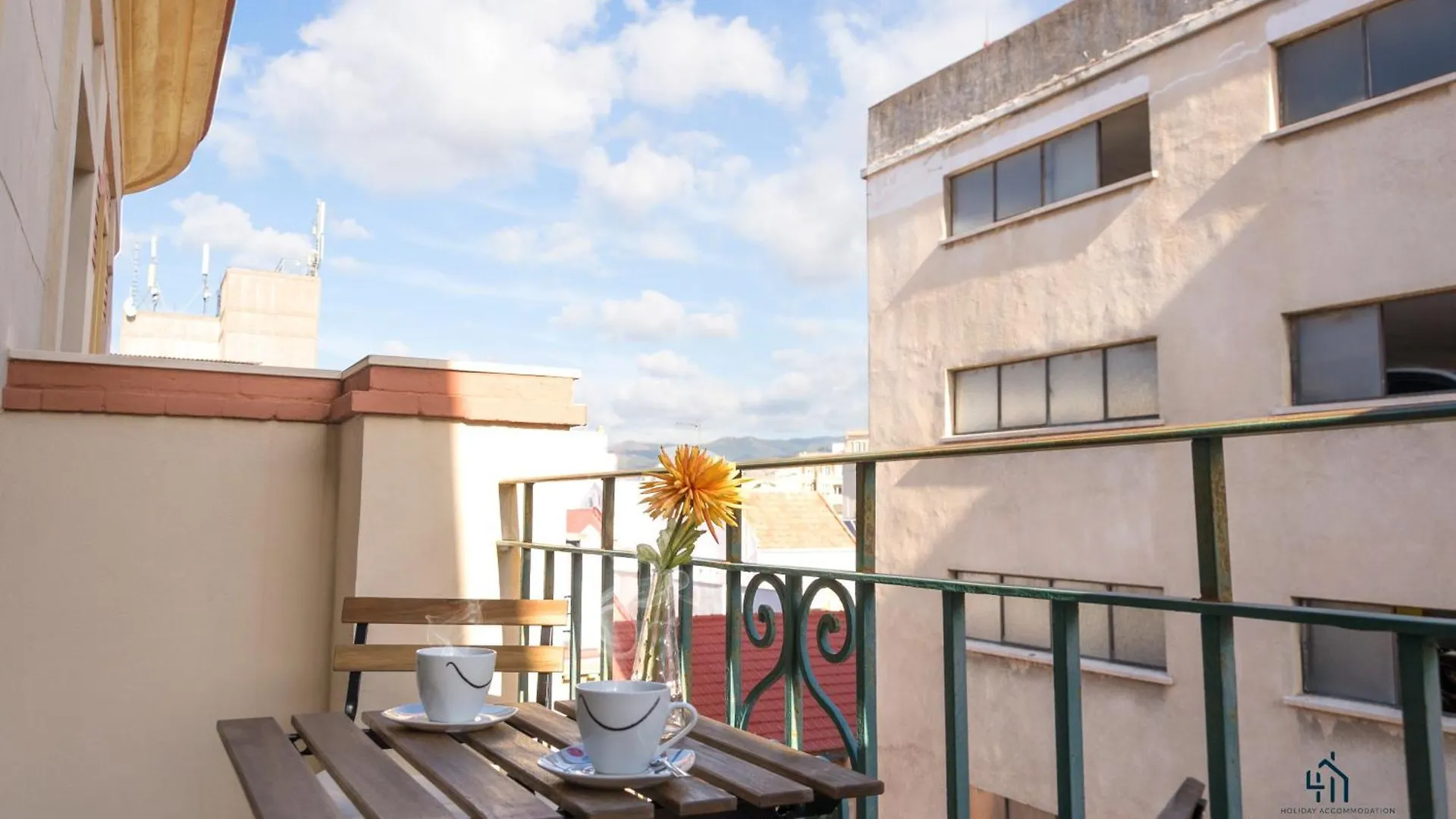 Living4Malaga Blue Bay Apartment Spain