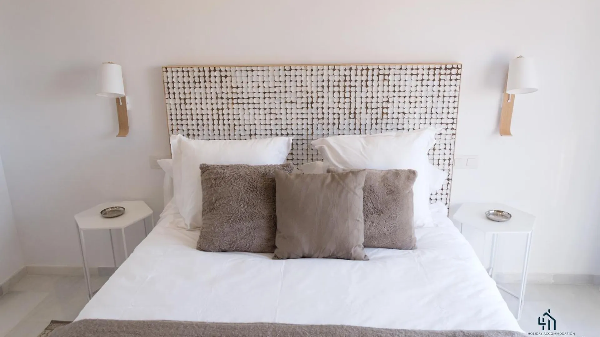 Living4Malaga Blue Bay Apartment