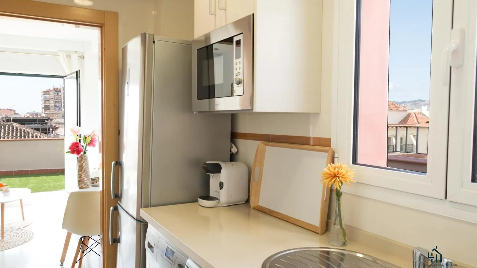 Living4Malaga Blue Bay Apartment 0*, Malaga Spain