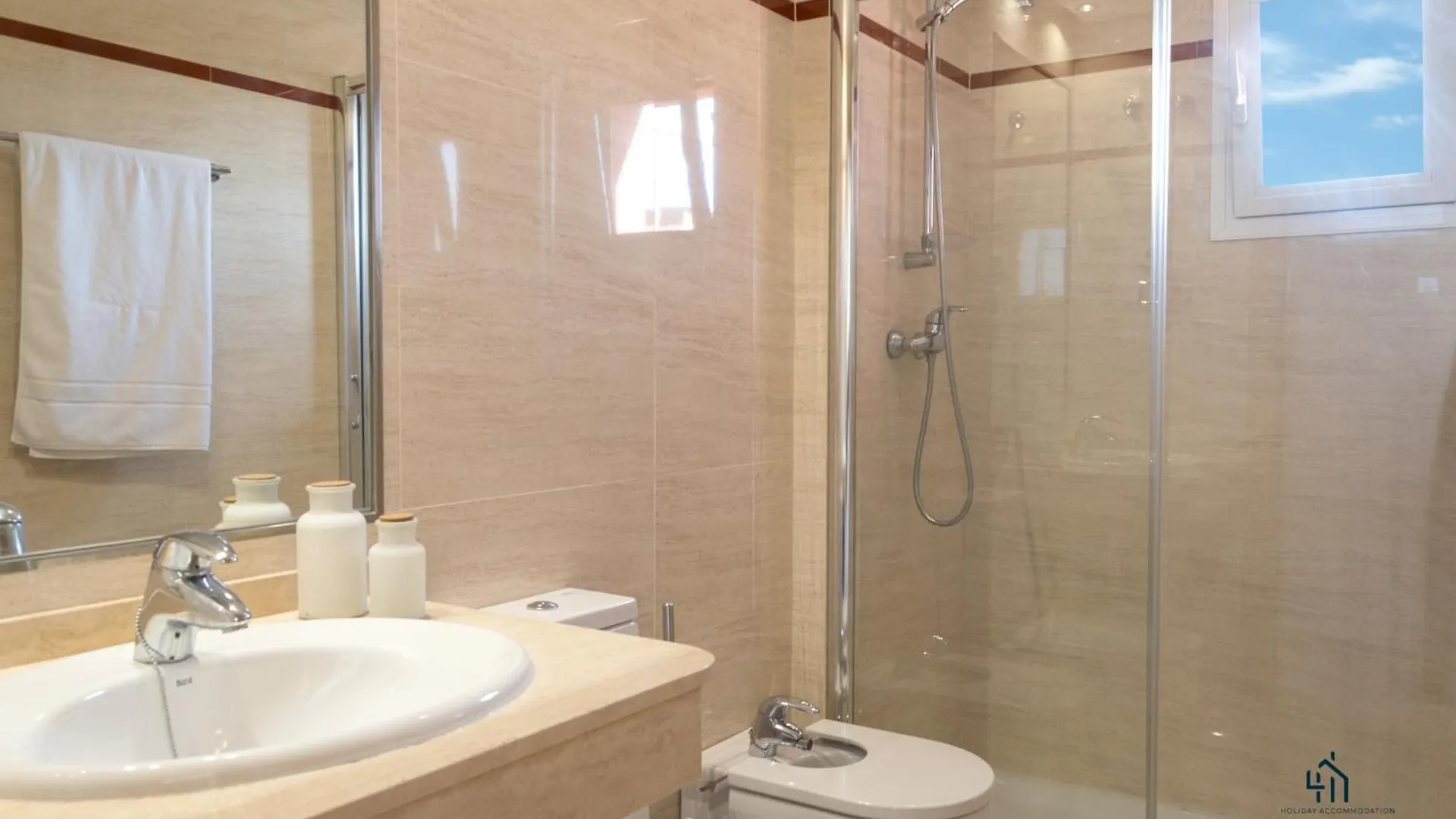 Living4Malaga Blue Bay Apartment Malaga