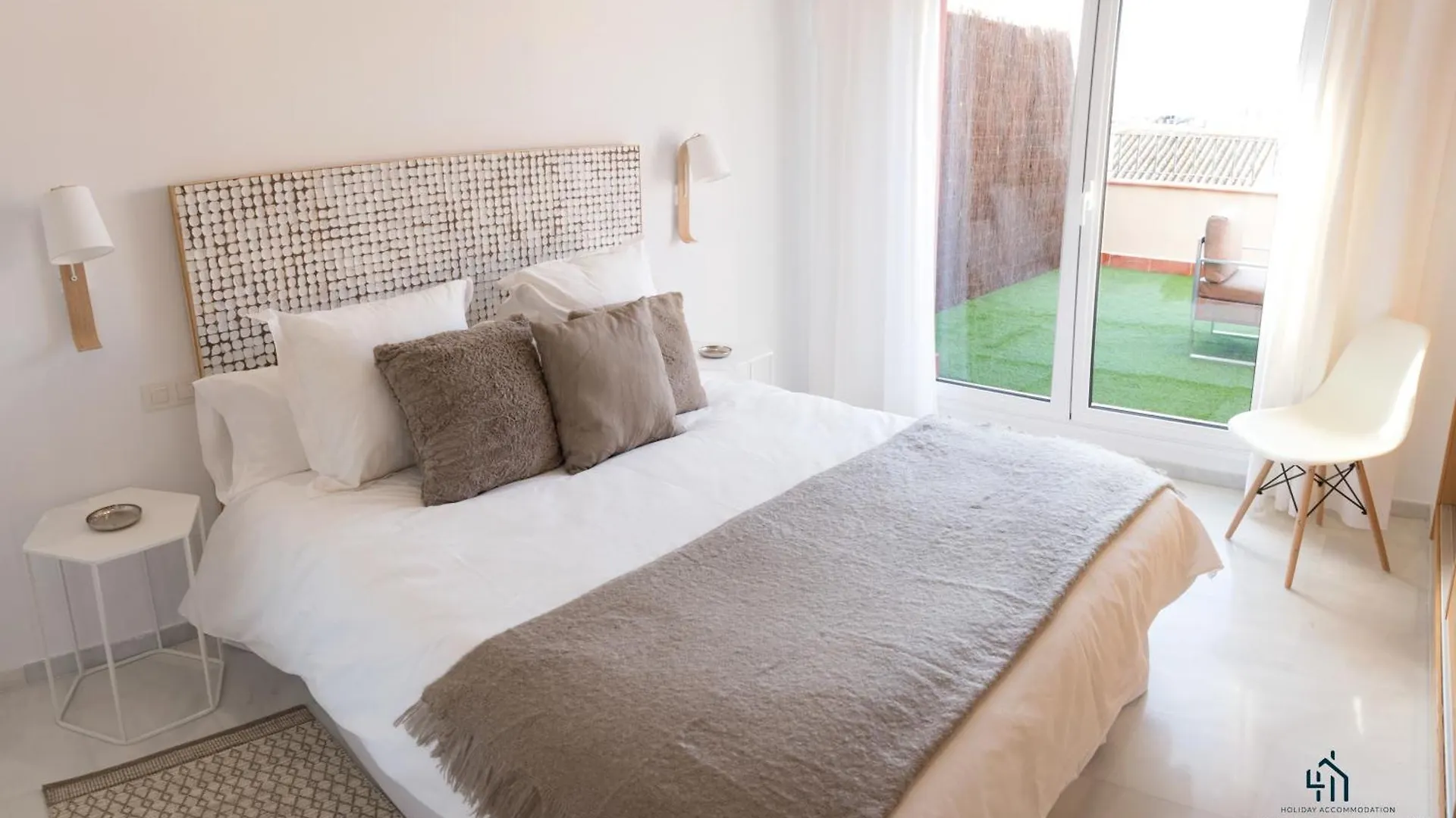 Living4Malaga Blue Bay Apartment Spain