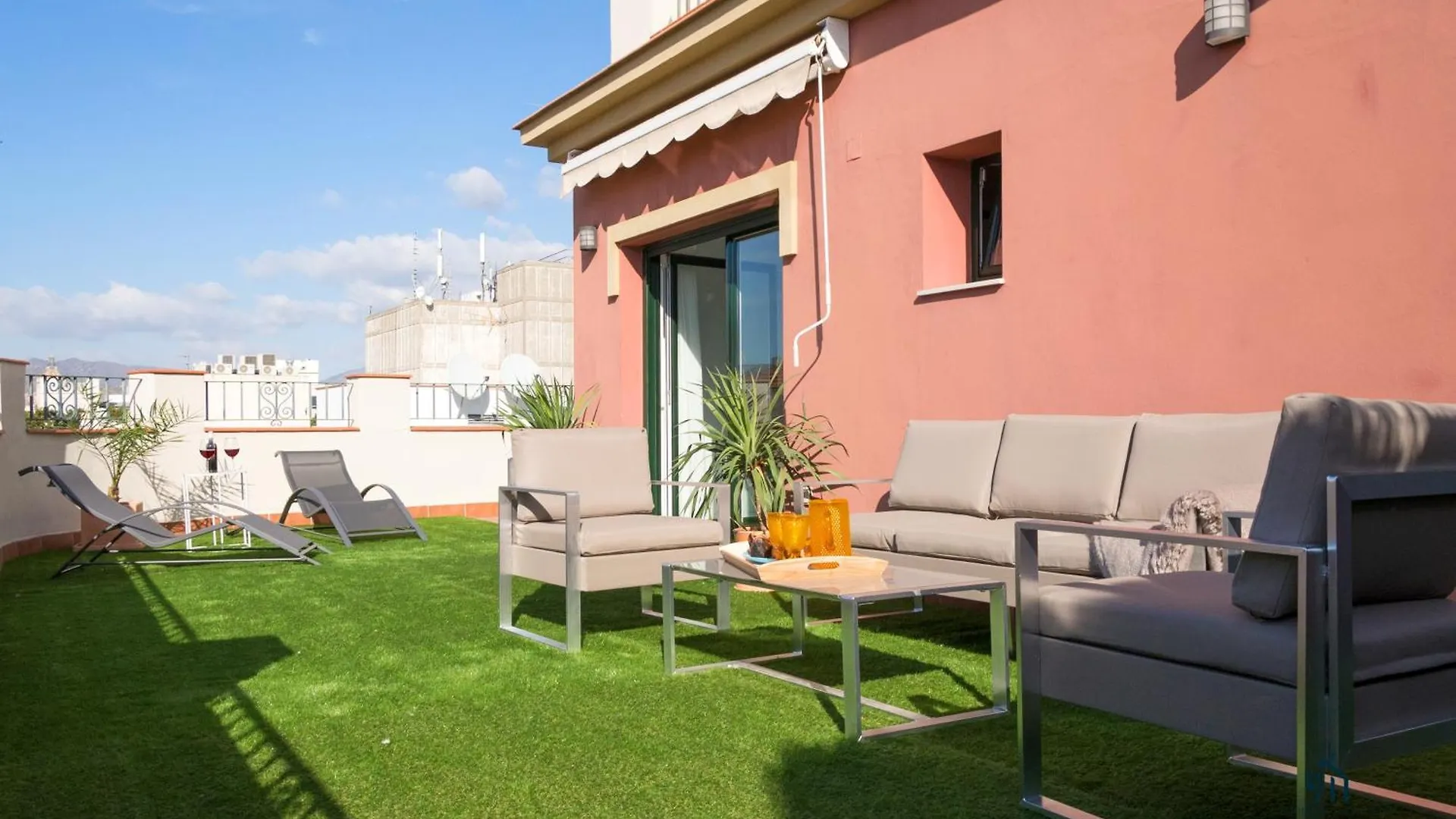 Living4Malaga Blue Bay Apartment Malaga