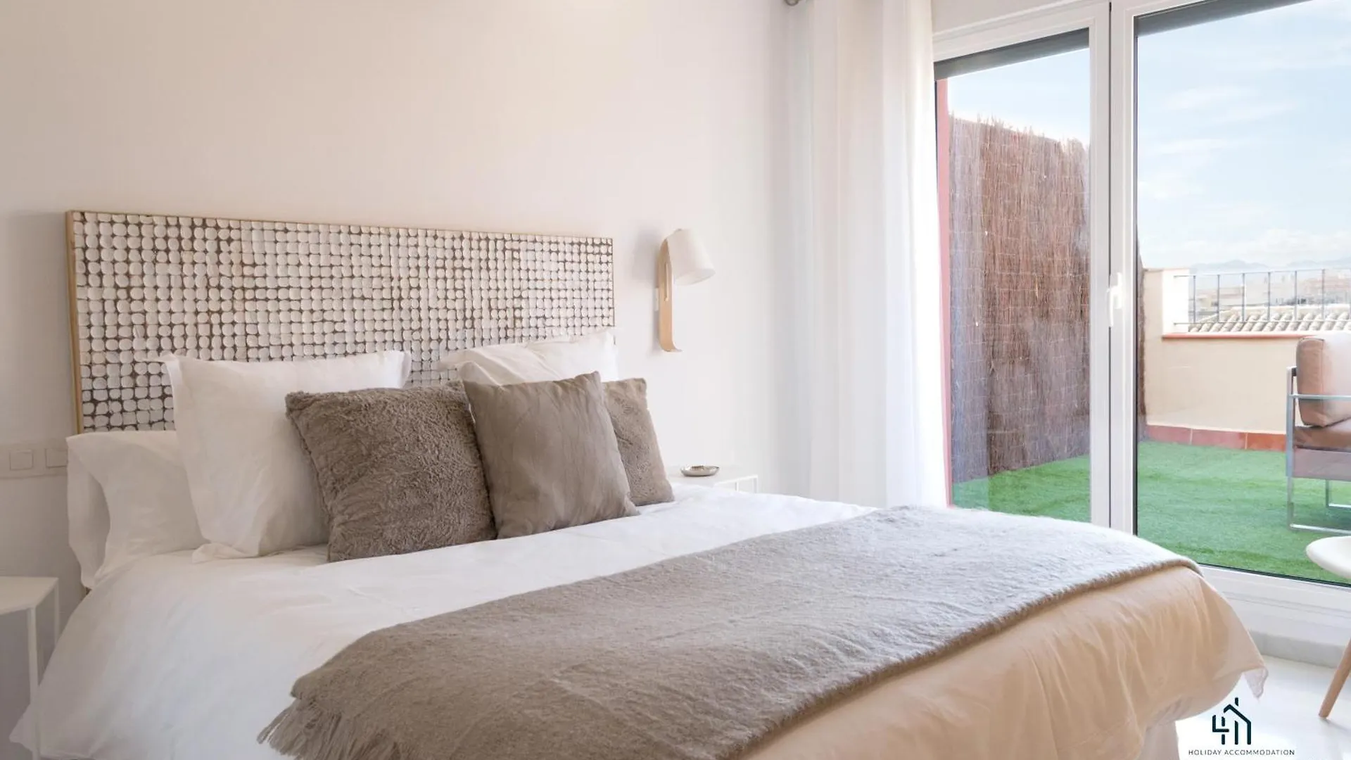 Living4Malaga Blue Bay Apartment