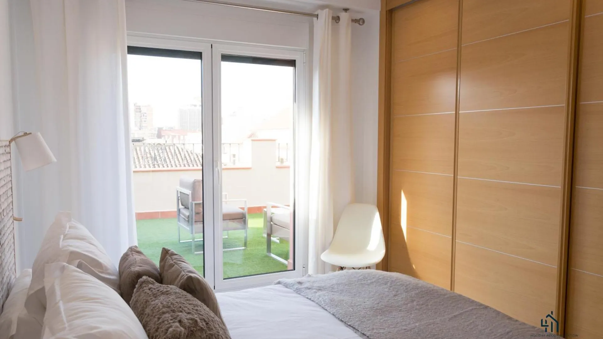 Living4Malaga Blue Bay Apartment