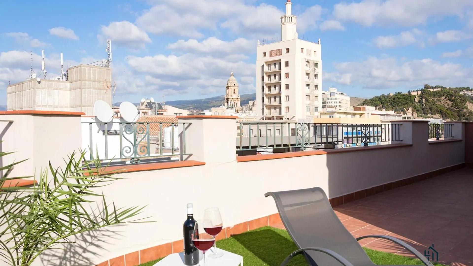Living4Malaga Blue Bay Apartment
