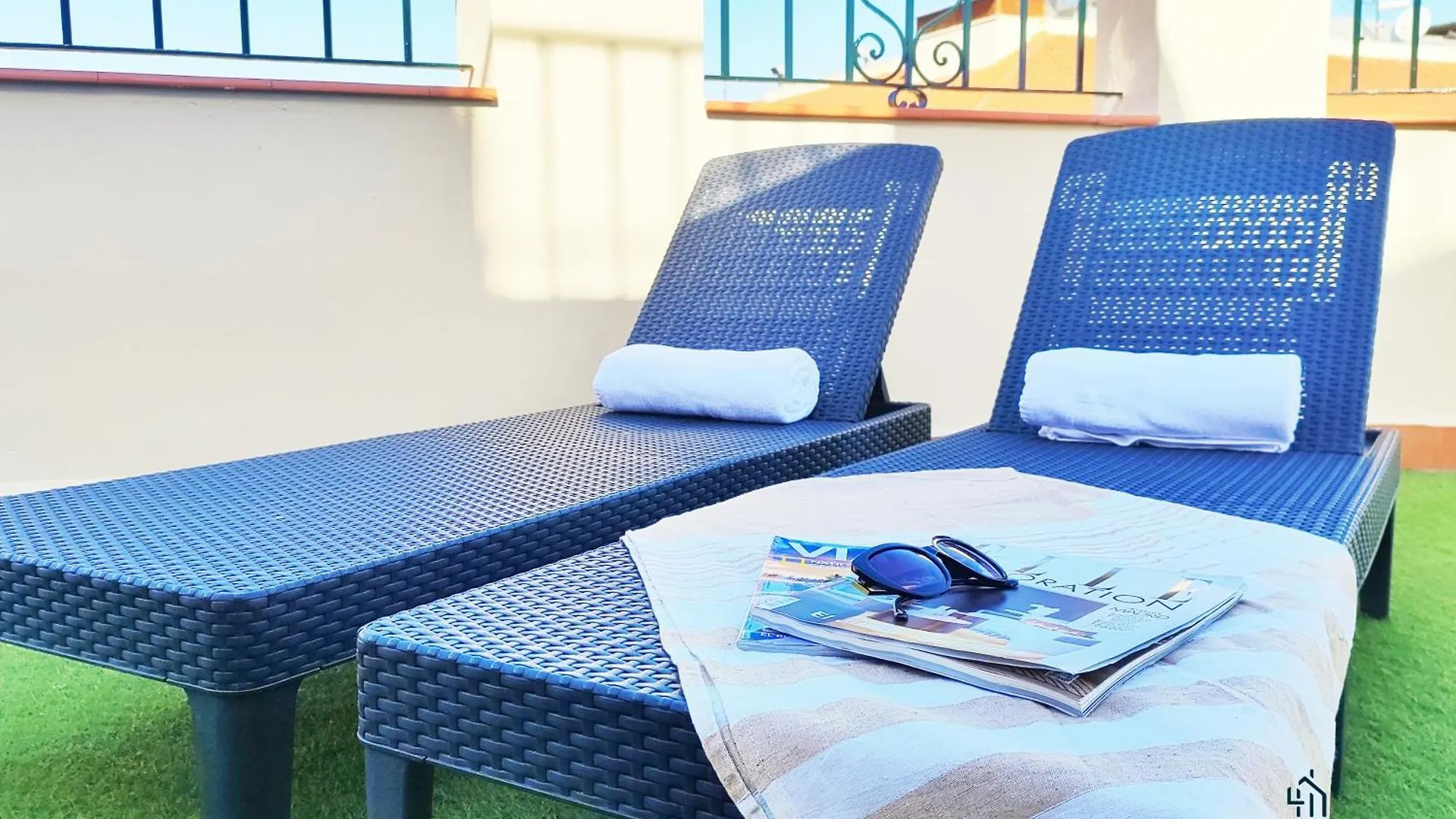 Living4Malaga Blue Bay Apartment Spain