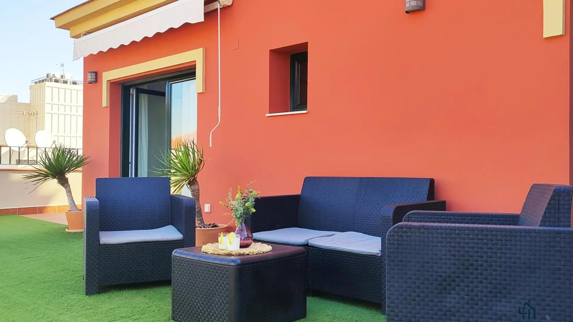 Living4Malaga Blue Bay Apartment 0*, Malaga